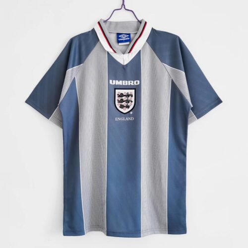 Maillot Angleterre Extérieur 1996