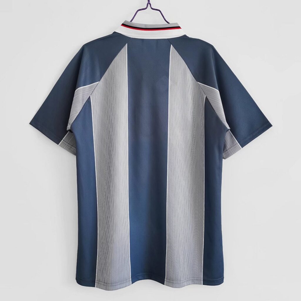 Maillot Angleterre Extérieur 1996