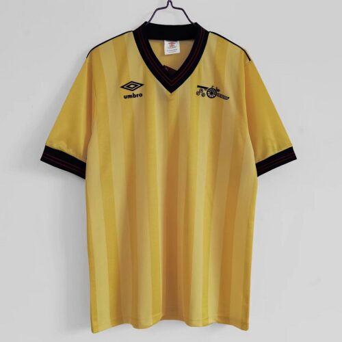 Maillot Arsenal Extérieur 1983/86