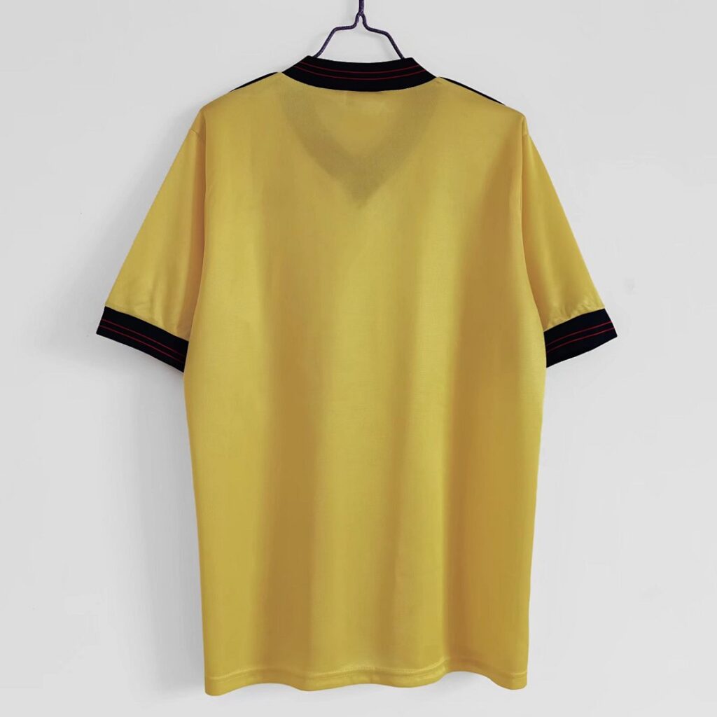 Maillot Arsenal Extérieur 1983/86