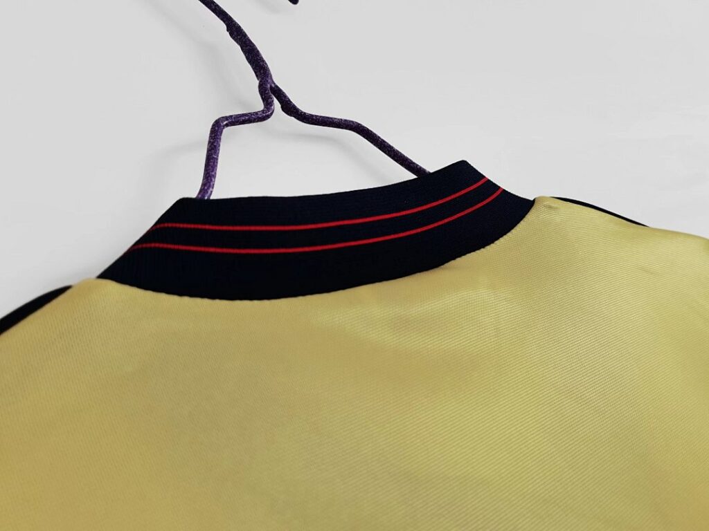 Maillot Arsenal Extérieur 1983/86