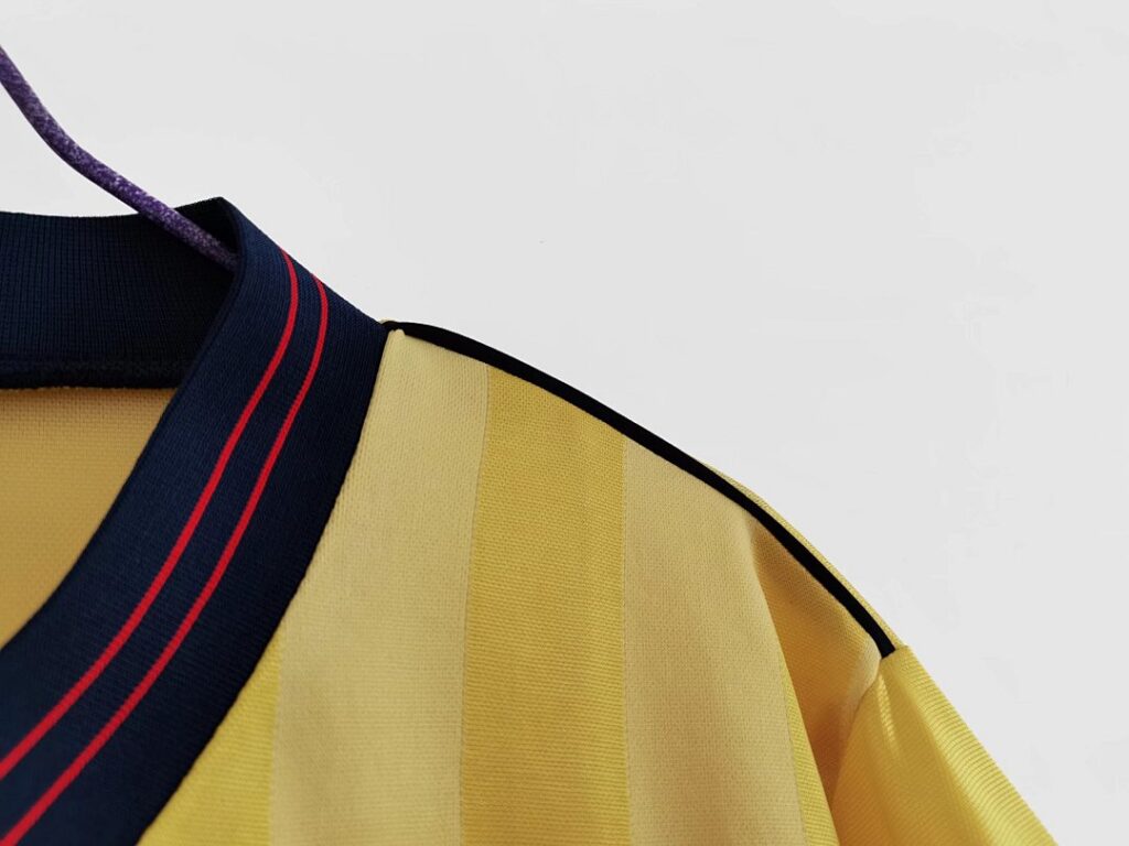 Maillot Arsenal Extérieur 1983/86