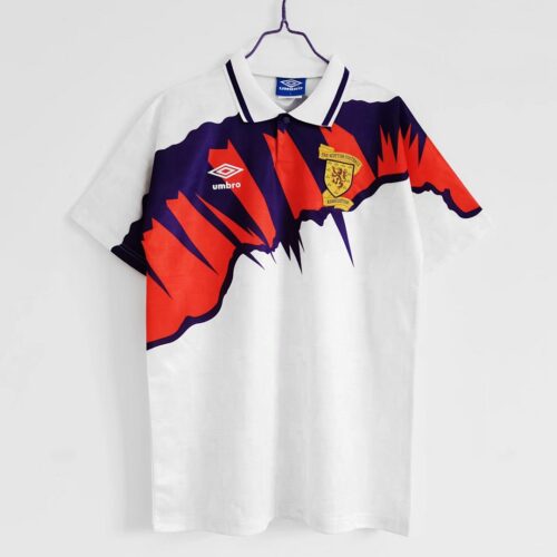 Maillot Pays de Galles Extérieur 1991/93