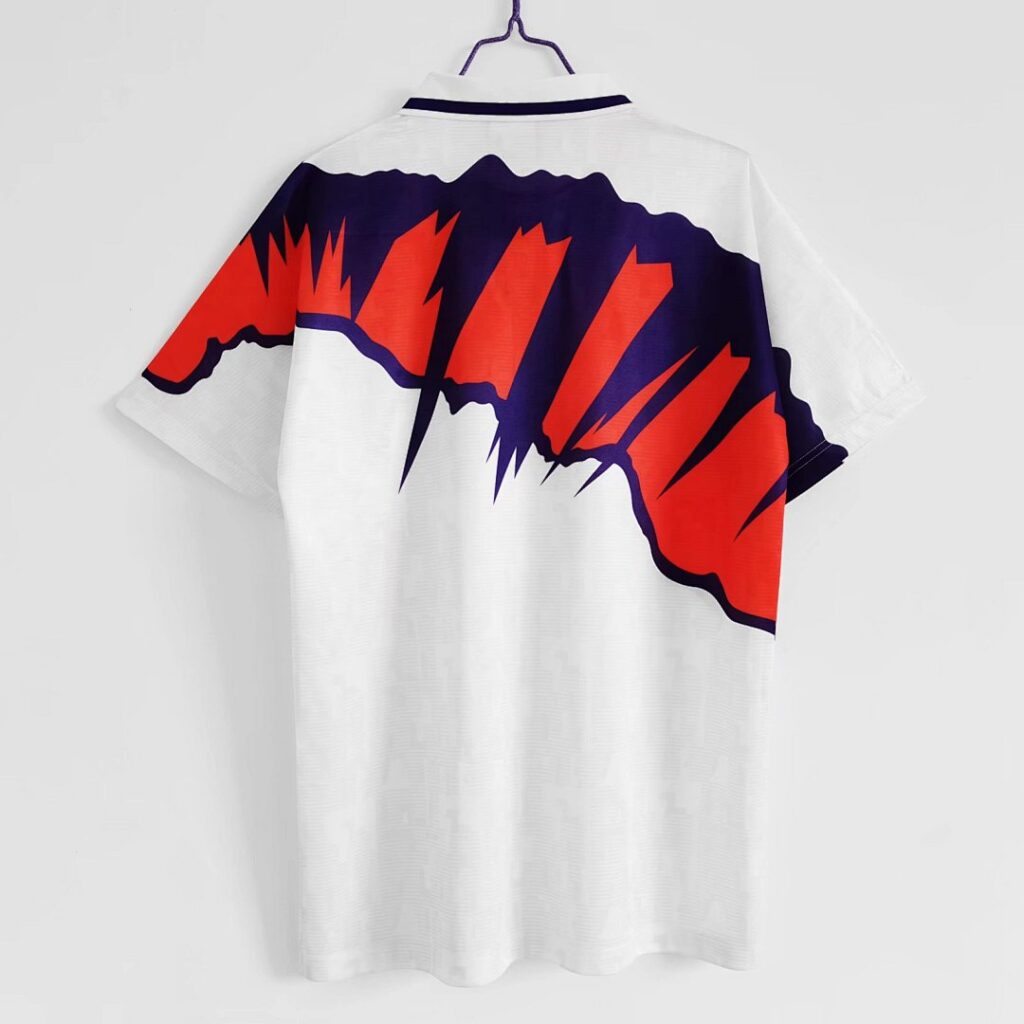 Maillot Pays de Galles Extérieur 1991/93