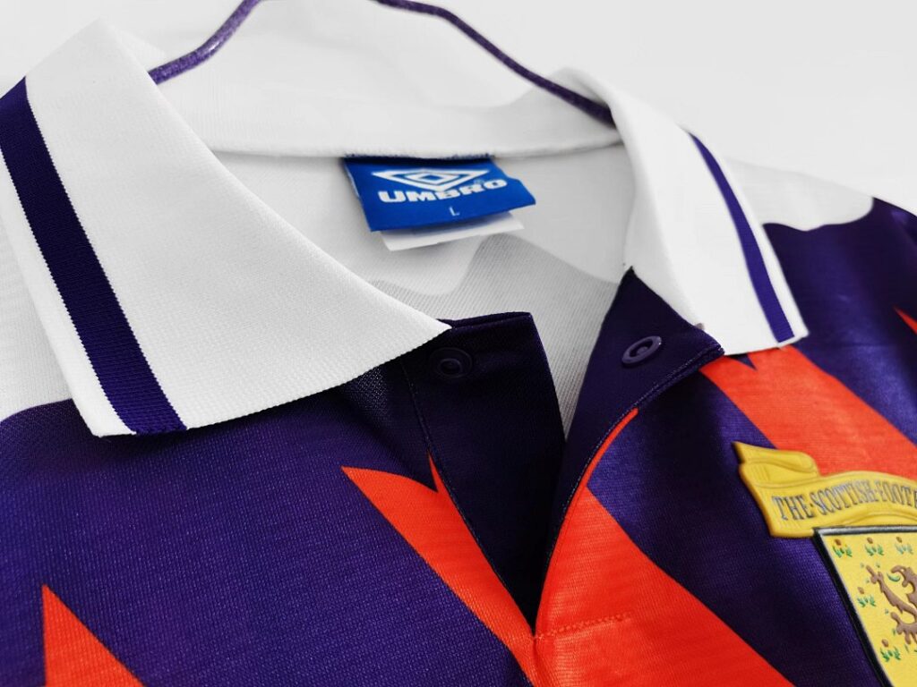 Maillot Pays de Galles Extérieur 1991/93