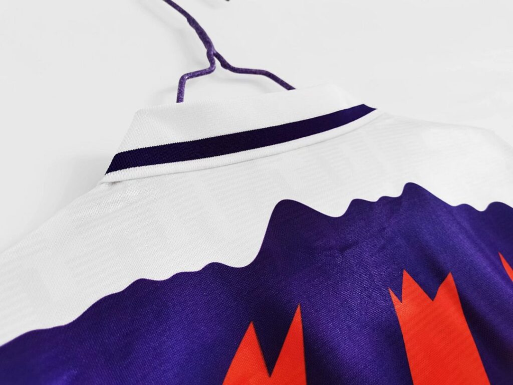 Maillot Pays de Galles Extérieur 1991/93