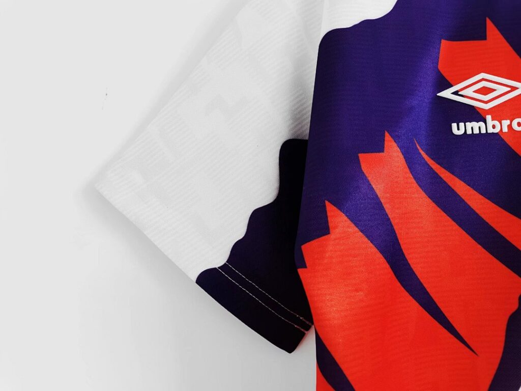 Maillot Pays de Galles Extérieur 1991/93