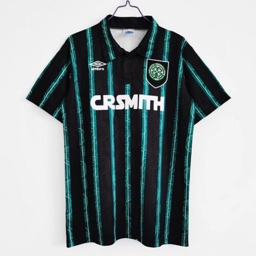 Maillot Celtic FC Extérieur 1992/93