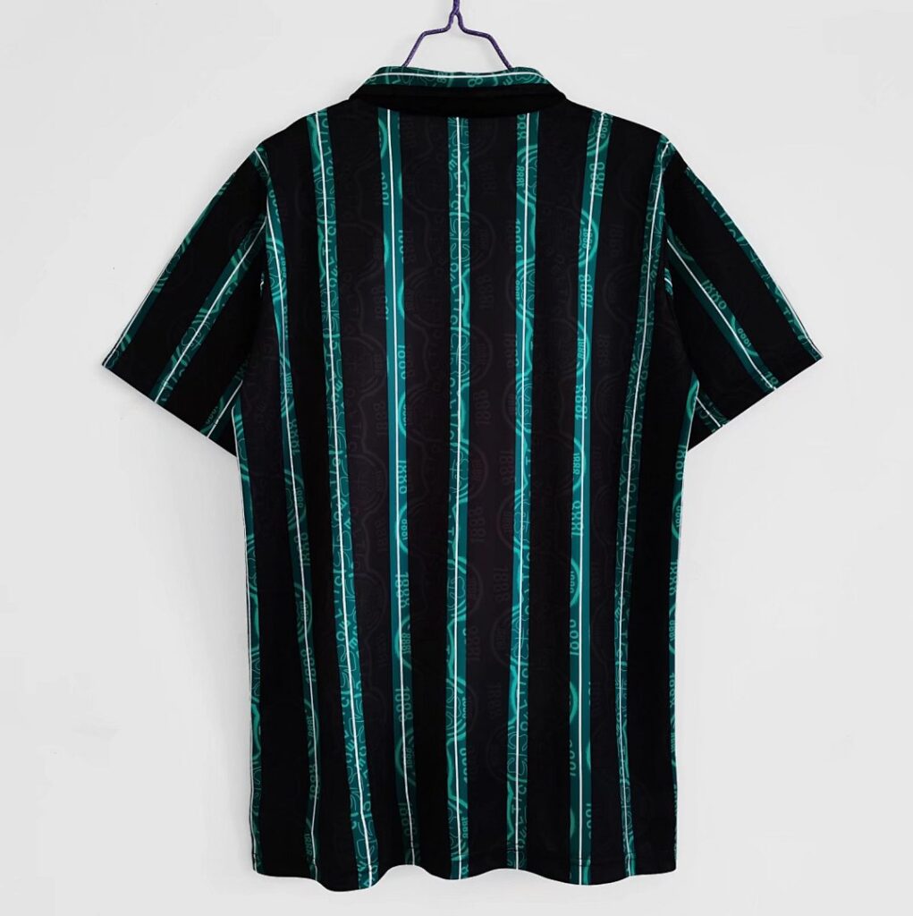 Maillot Celtic FC Extérieur 1992/93
