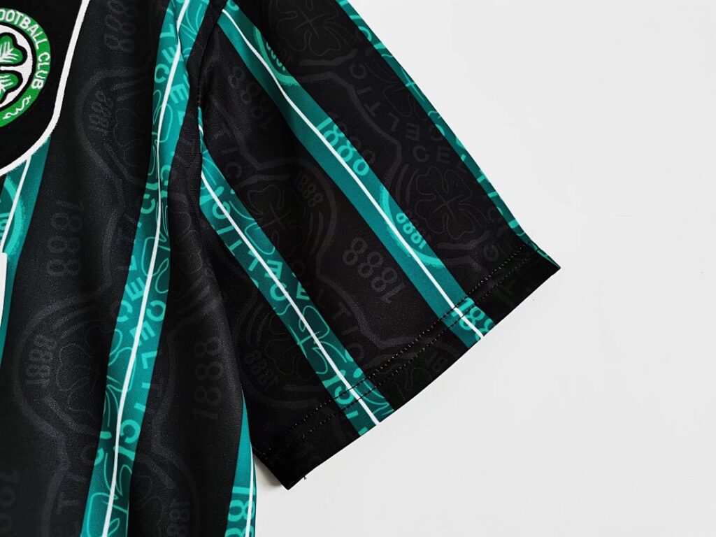 Maillot Celtic FC Extérieur 1992/93