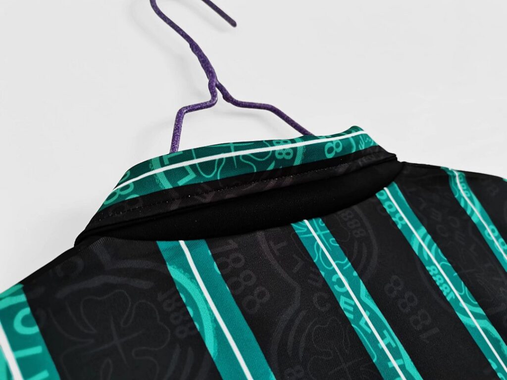 Maillot Celtic FC Extérieur 1992/93