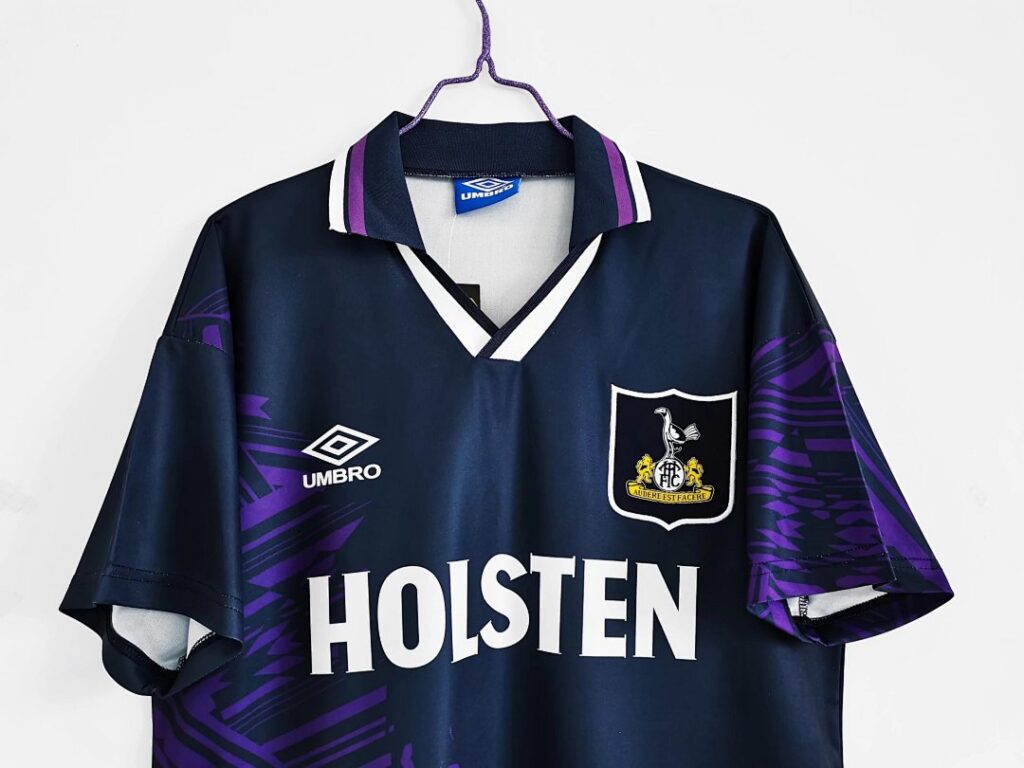Maillot Tottenham Extérieur 1994/95