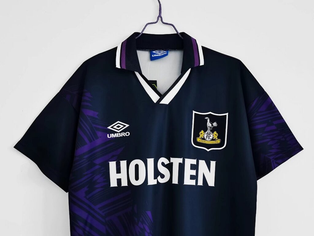Maillot Tottenham Extérieur 1994/95