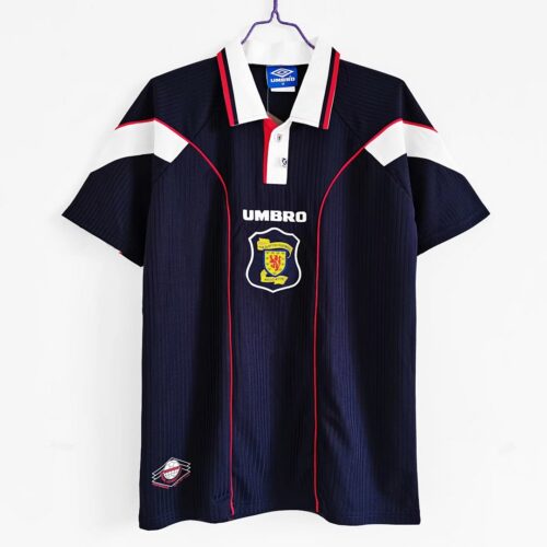 Maillot Écosse Domicile 1996/98