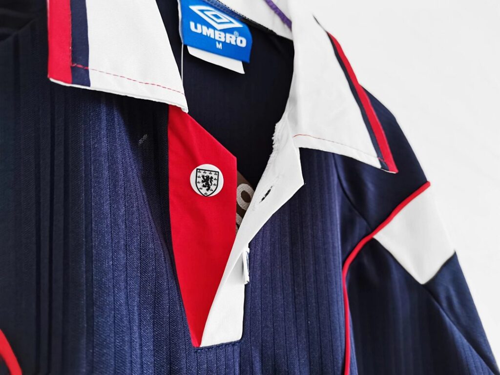 Maillot Écosse Domicile 1996/98