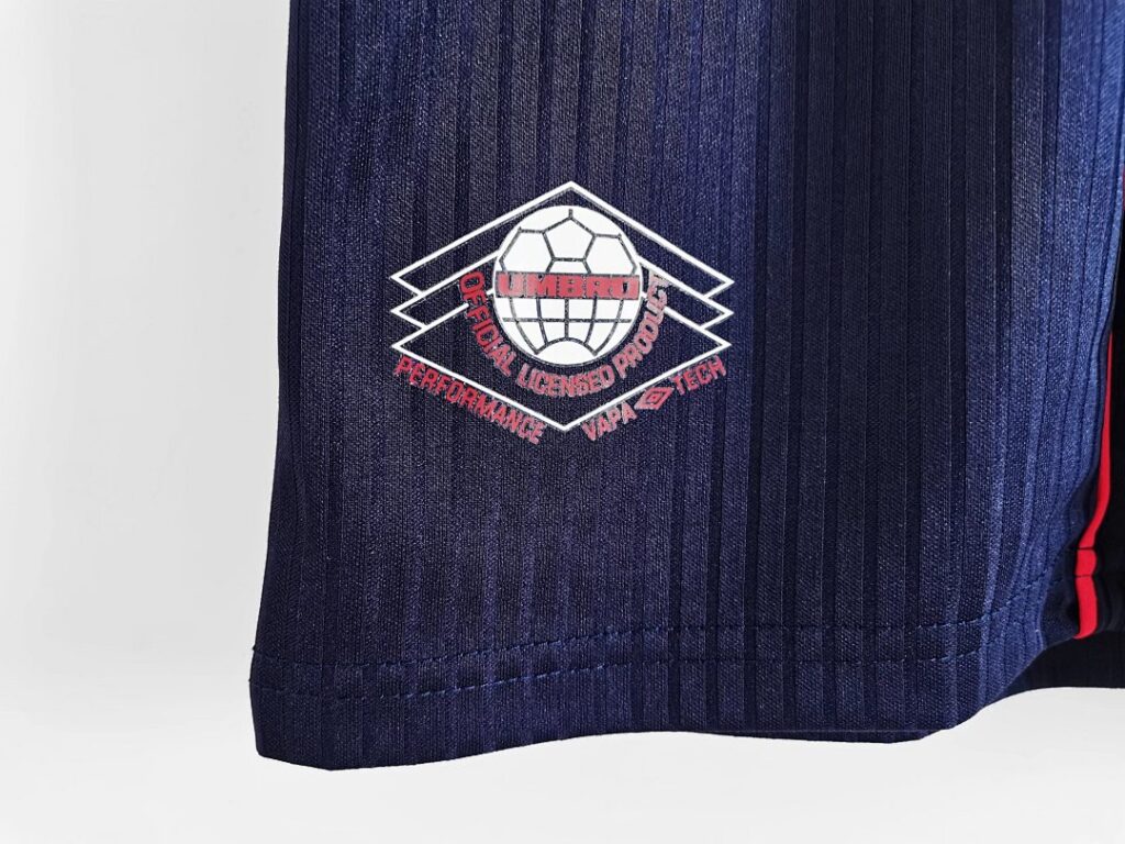 Maillot Écosse Domicile 1996/98