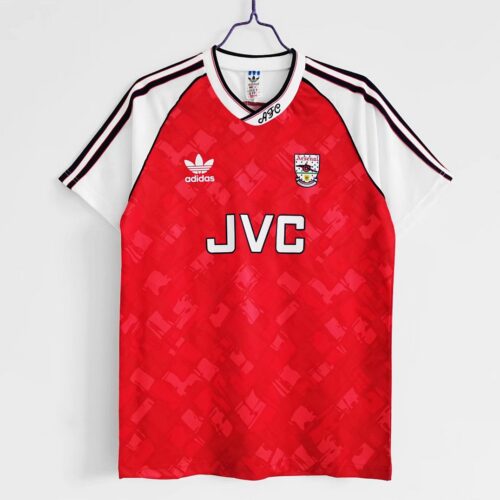 Maillot Arsenal Domicile 1990/92