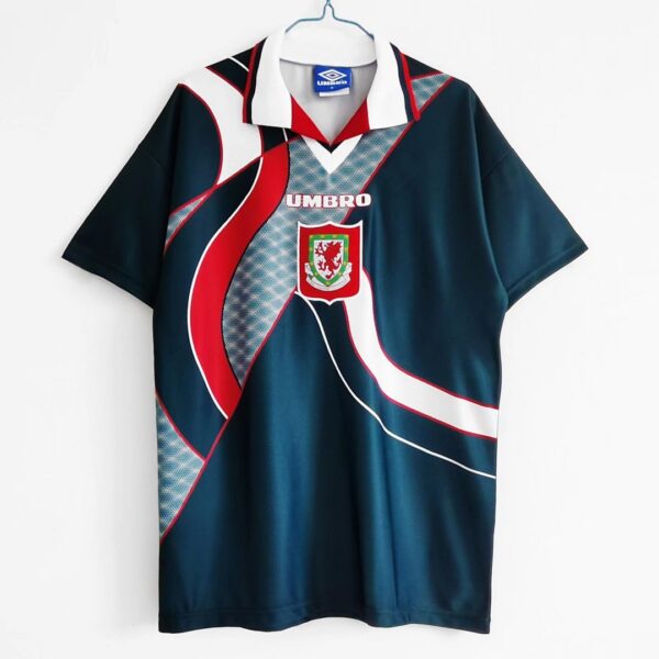 Maillot Pays de Galles Extérieur 1994/95