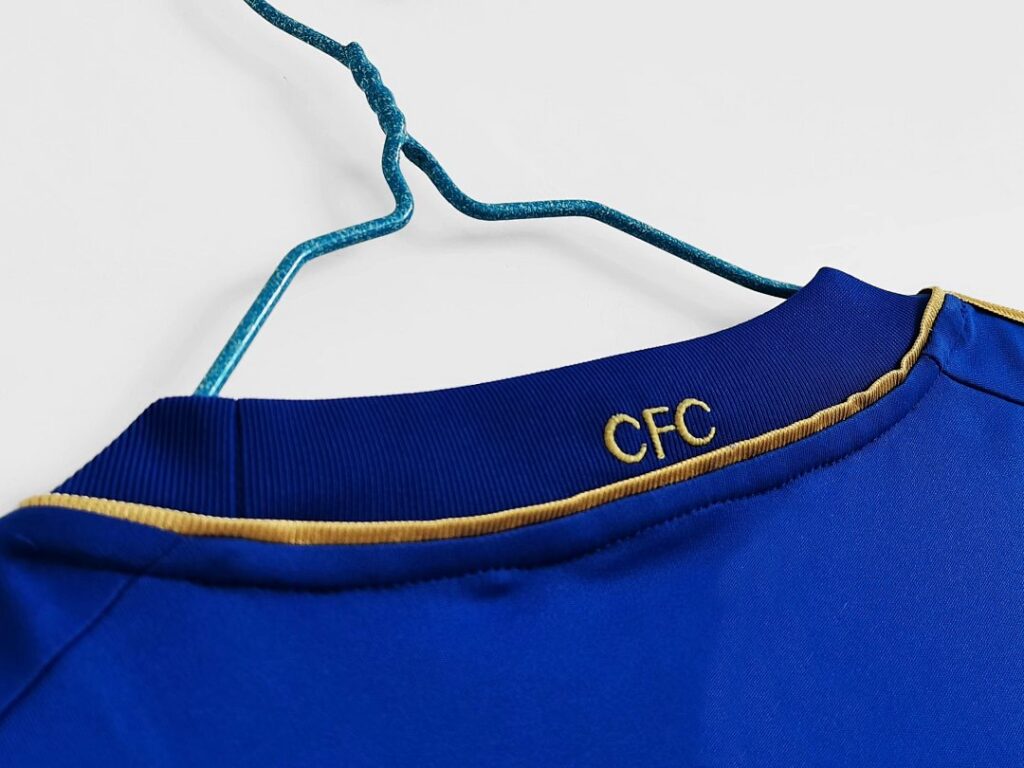 Maillot Chelsea Domicile 2012/13