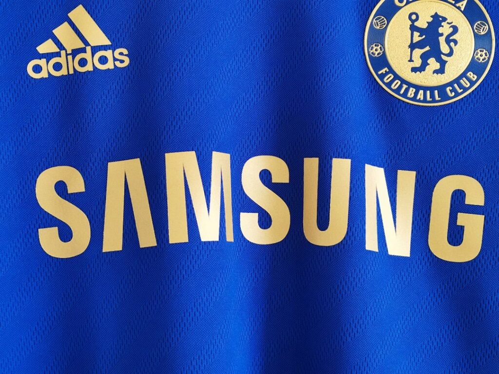 Maillot Chelsea Domicile 2012/13