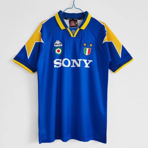 Maillot Juventus Extérieur 1995/96