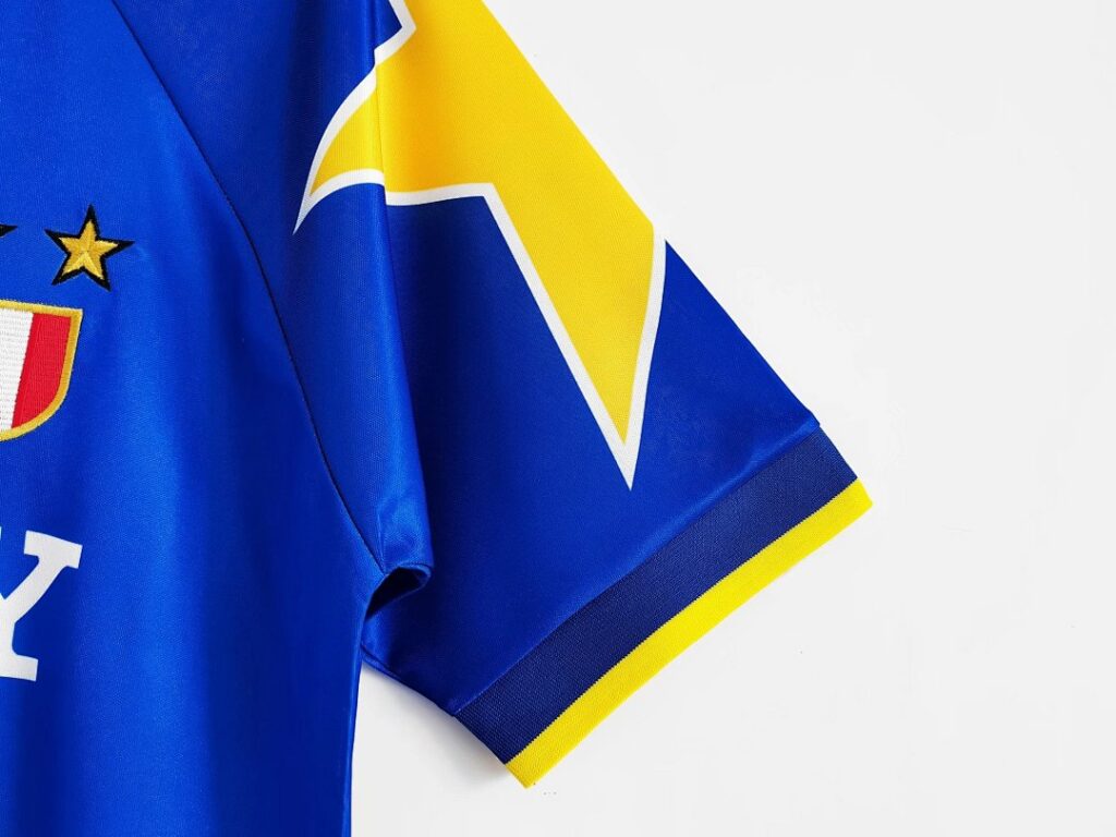 Maillot Juventus Extérieur 1995/96