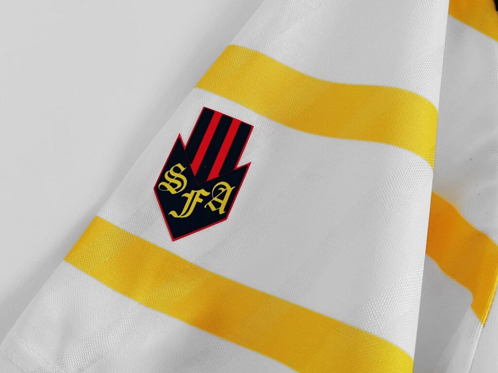 Maillot Écosse Extérieur 1988/91