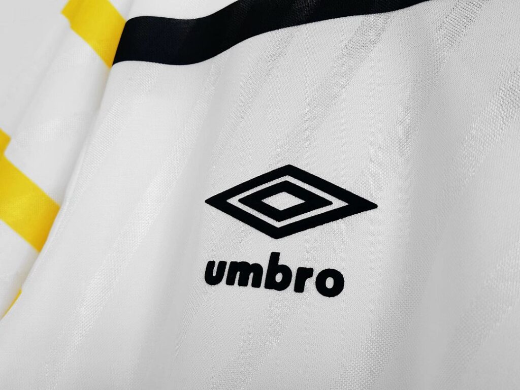 Maillot Écosse Extérieur 1988/91