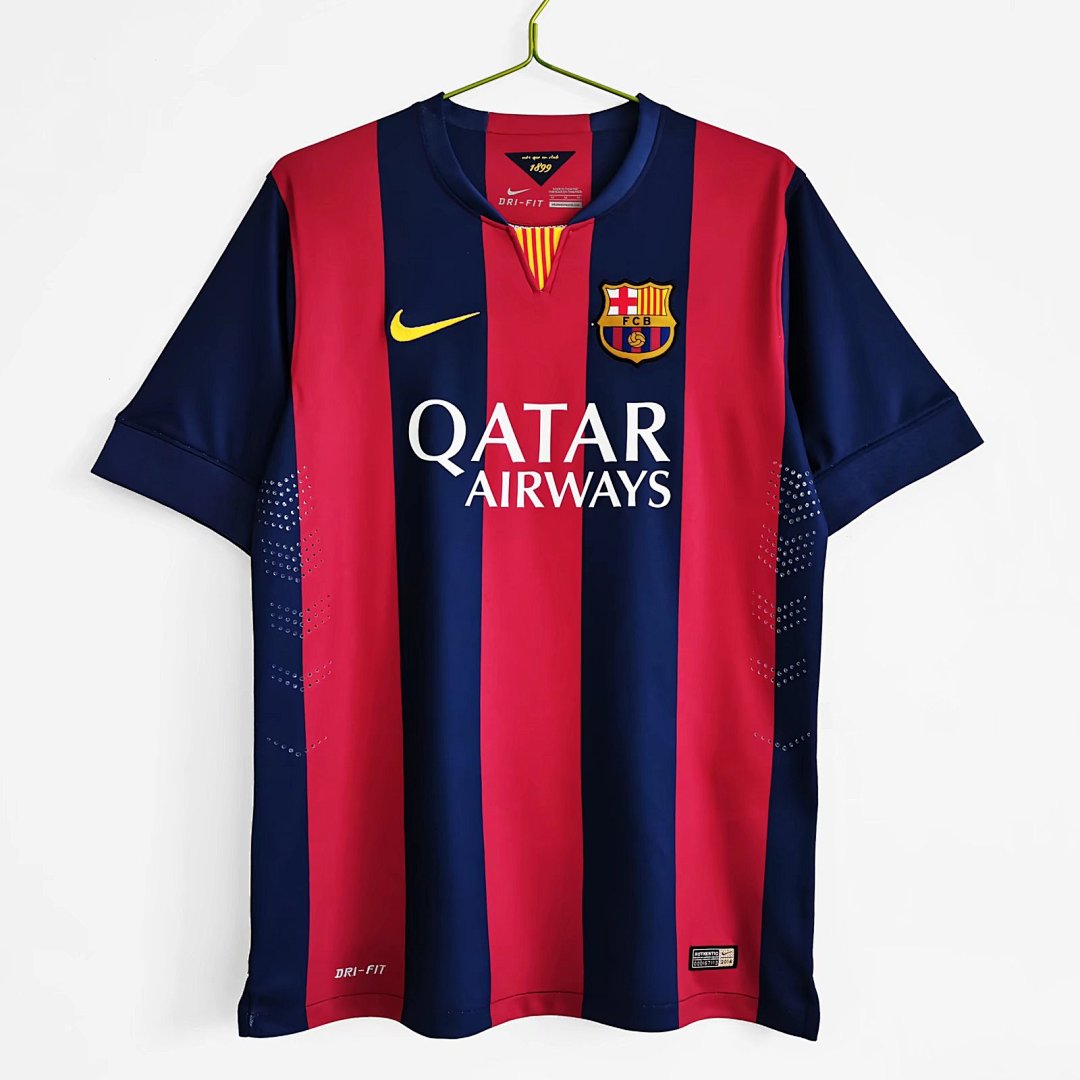 Maillot FC Barcelone Domicile 2014/15