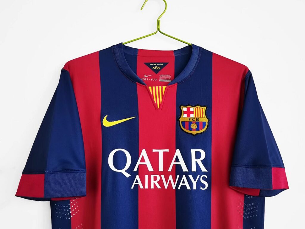 Maillot FC Barcelone Domicile 2014/15