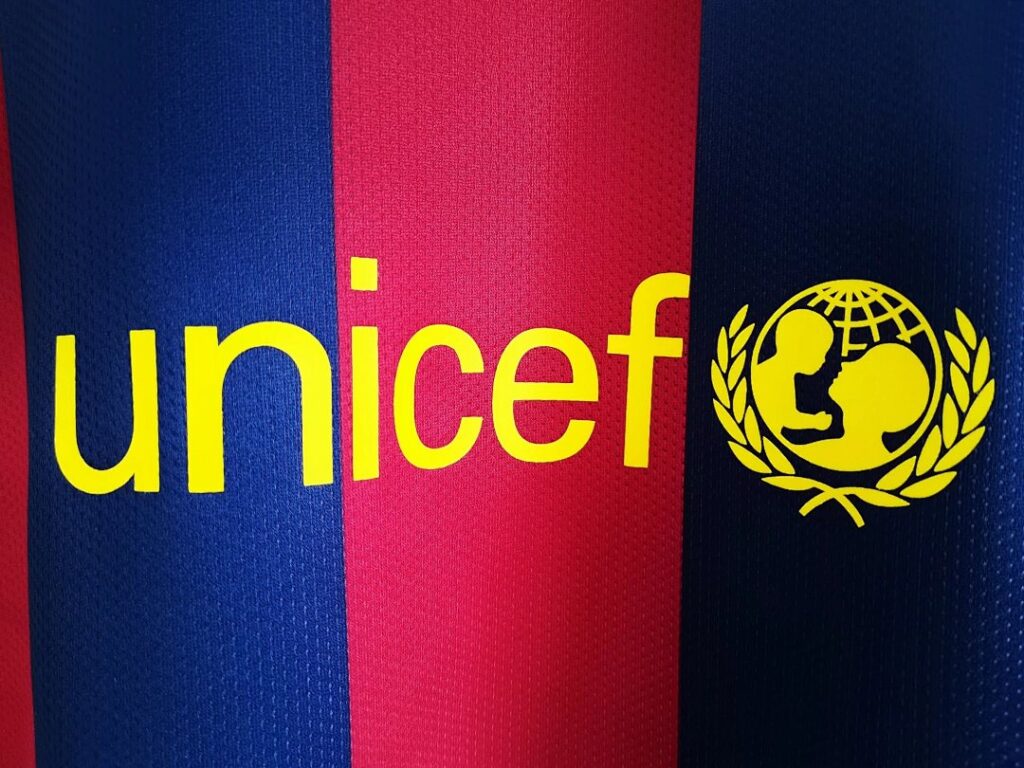Maillot FC Barcelone Domicile 2014/15