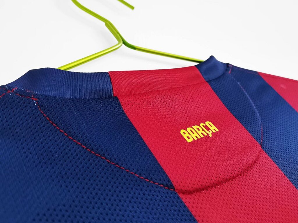 Maillot FC Barcelone Domicile 2014/15