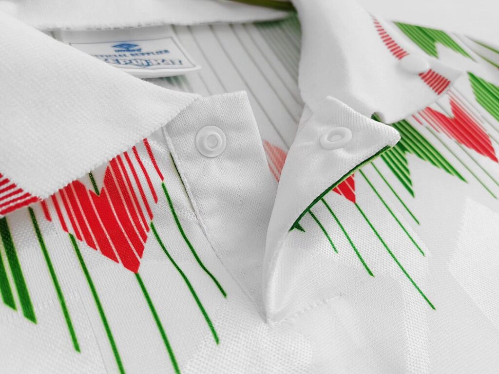 Maillot Pays de Galles Extérieur 1990/92