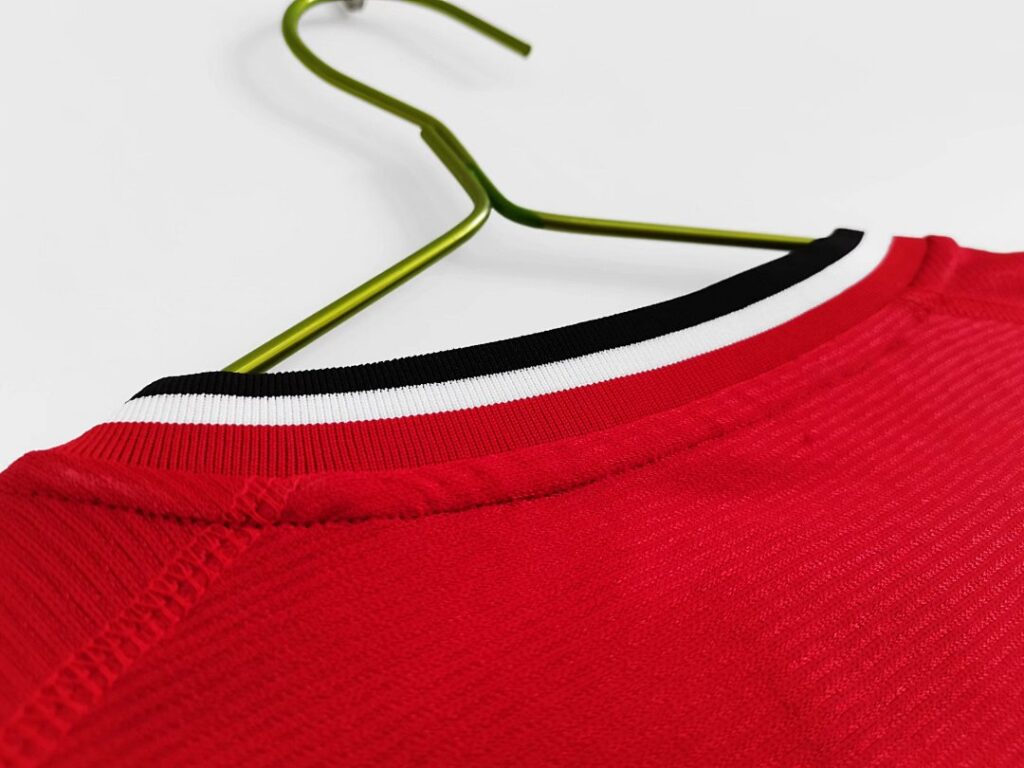 Maillot Manchester United Domicile 2000/02