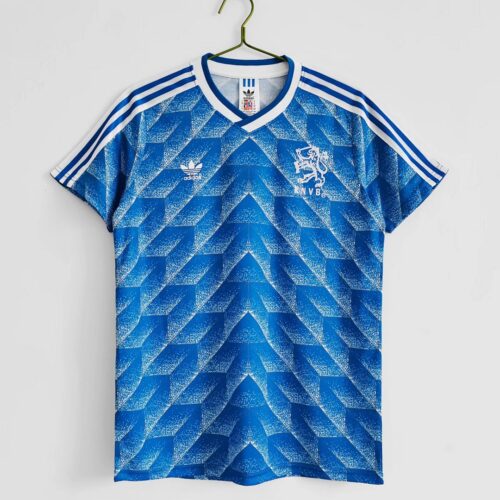 Maillot Pays-Bas Extérieur 1988