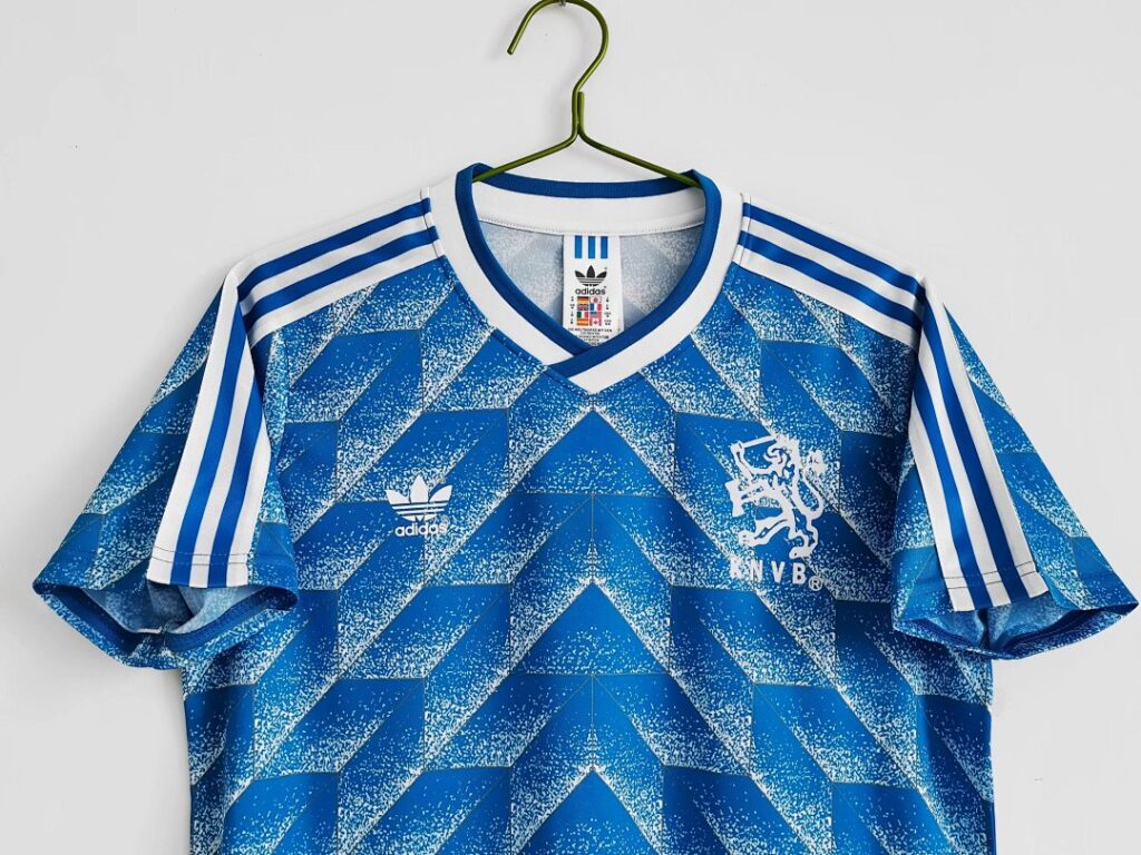Maillot Pays-Bas Extérieur 1988