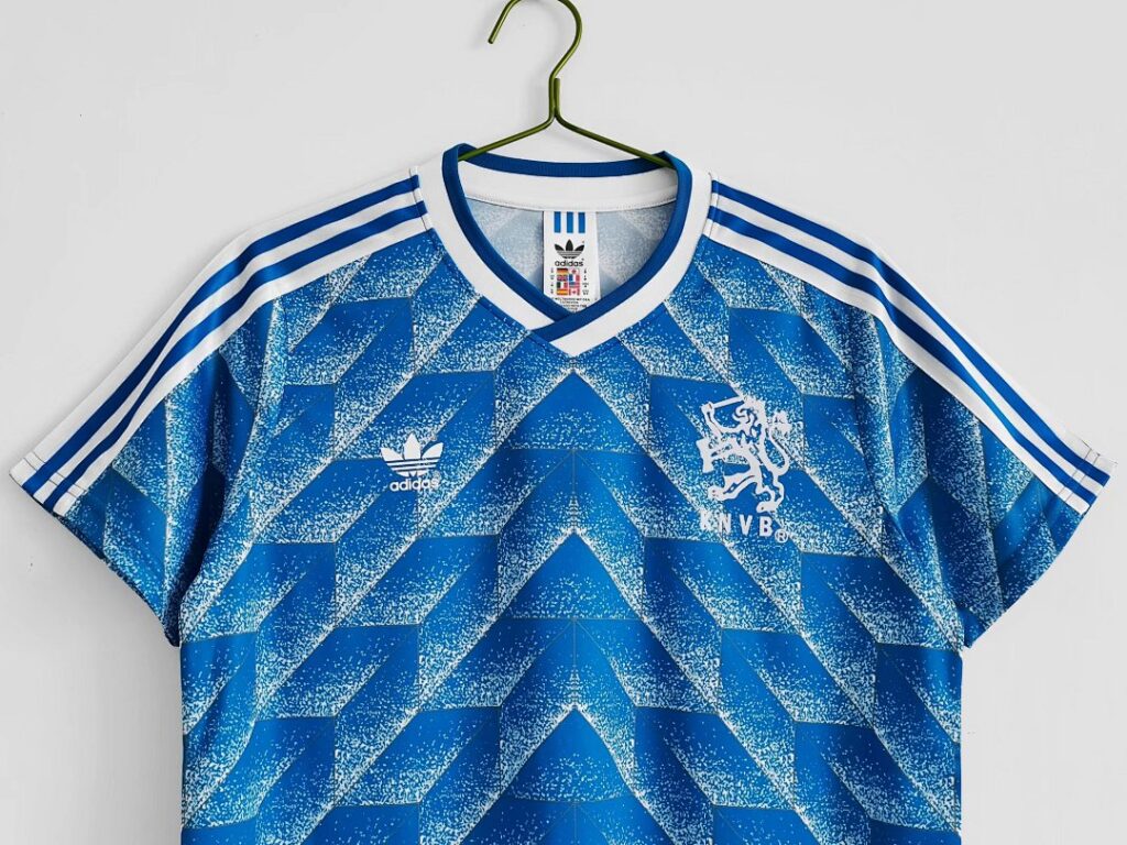 Maillot Pays-Bas Extérieur 1988