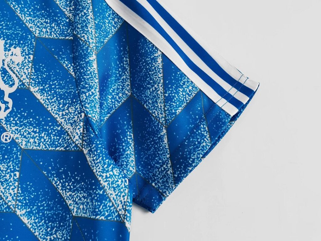 Maillot Pays-Bas Extérieur 1988