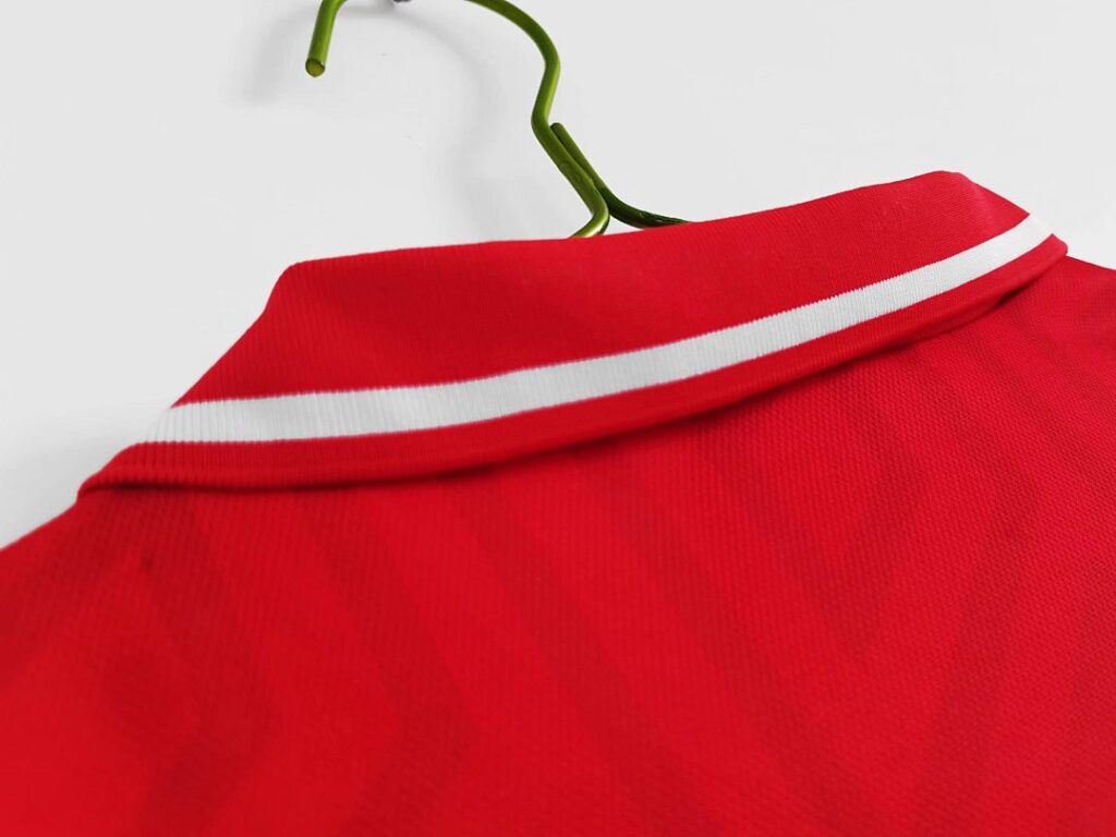 Maillot Pays de Galles Domicile 1992/94