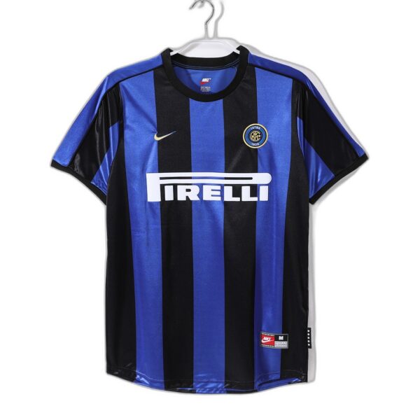 Maillot Inter Milan Domicile 1999/00
