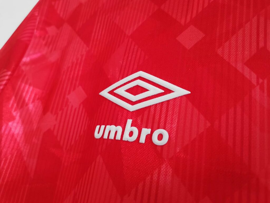 Maillot Pays de Galles Domicile 1990/92