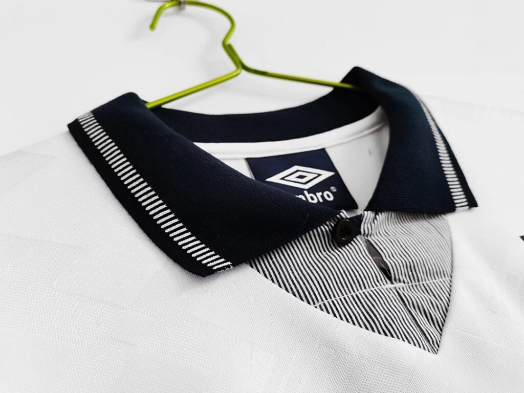 Maillot Angleterre Domicile 1990