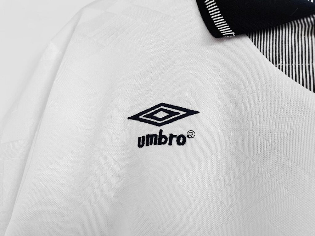 Maillot Angleterre Domicile 1990