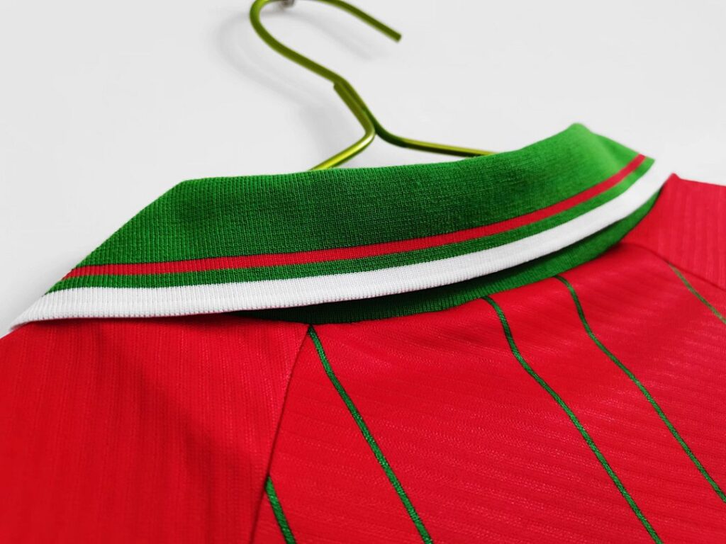 Maillot Pays de Galles Domicile 1994/96