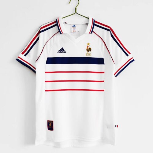 Maillot France Extérieur 1998