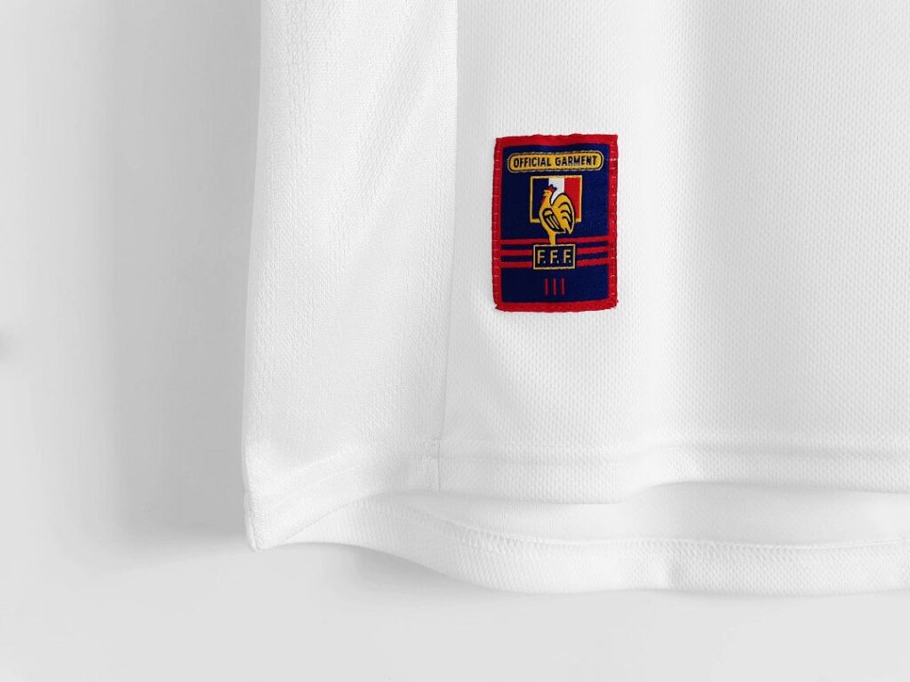 Maillot France Extérieur 1998