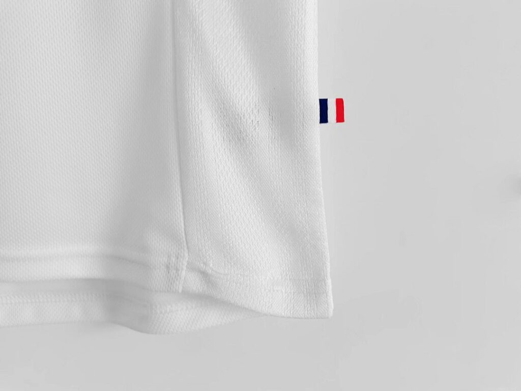 Maillot France Extérieur 1998