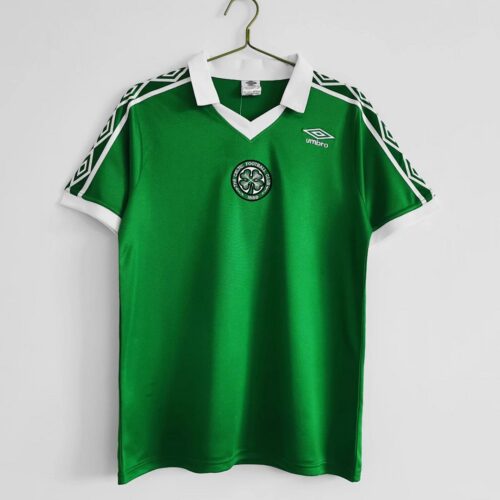 Maillot Celtic FC Domicile 1980