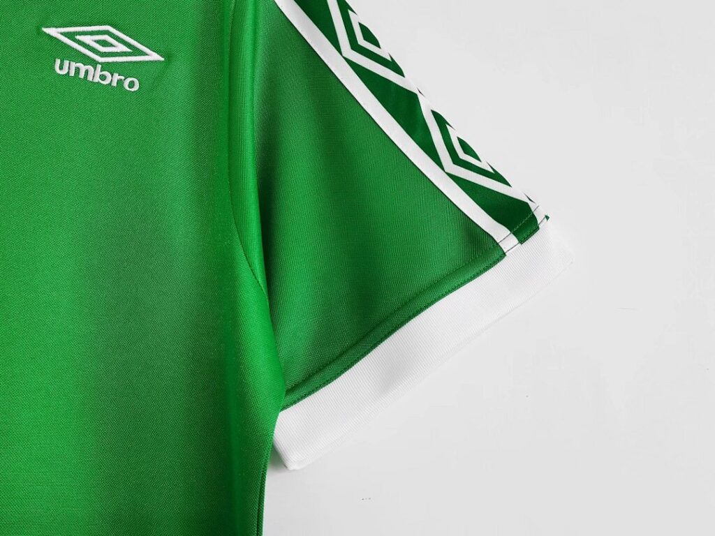 Maillot Celtic FC Domicile 1980