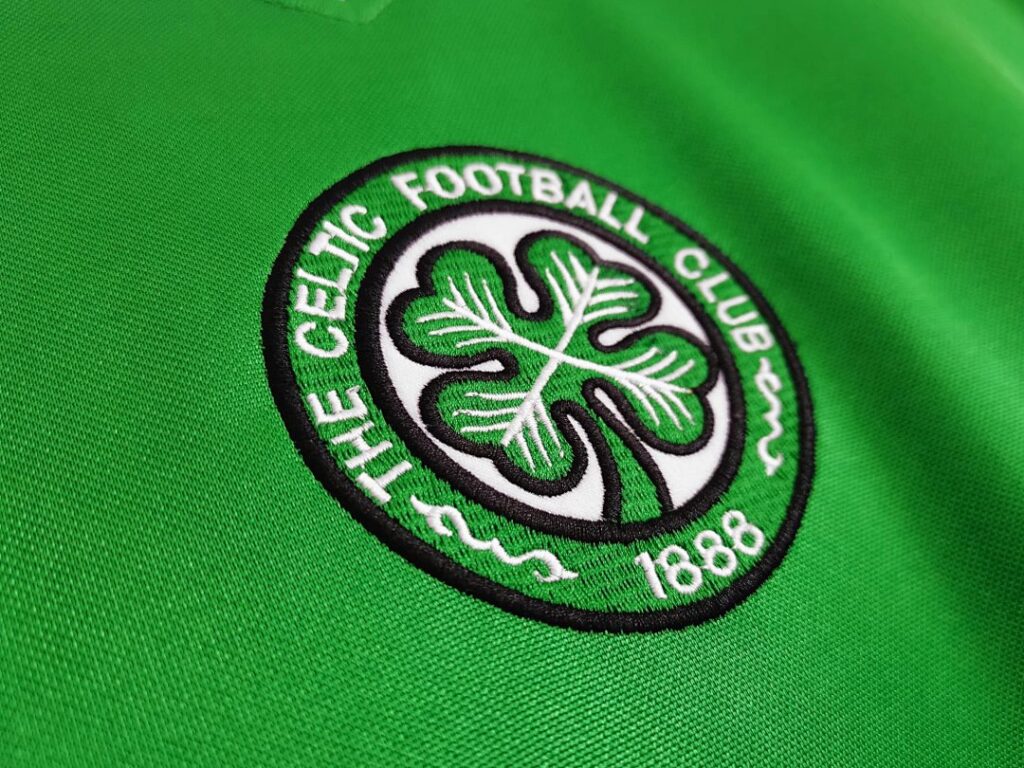 Maillot Celtic FC Domicile 1980